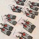 Brinco Tanjiro