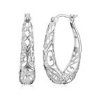 Brincos de Argola Dourados para Mulheres - Estilo Étnico Elegante e Simples