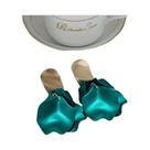 Brincos De Tassel Com Pétalas De Flores Multicoloridas Para Mulheres, Acessórios Elegantes E Brincos De Tassel Com Pétalas De Flores Multicoloridas Para Mulheres, Acessórios Elegantes E