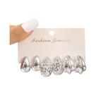 Brincos Elegantes Geométricos Femininos Em Forma De C Com Design Triangular Para Uso Diário E Festas Brincos Elegantes Geométricos Femininos Em Forma De C Com Design Triangular Para Uso Diário E Festas