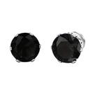 Brincos Magnéticos De Zircônia Cúbica De 8mm Para Homens E Mulheres, Sem Perfuração, Tipo Clip, Brincos Magnéticos De Zircônia Cúbica De 8mm Para Homens E Mulheres, Sem Perfuração, Tipo Clip,