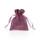 Brincos rommanel feminino prata 925 argola borboletas 820278