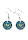 Brincos Tetragrammaton YHWH O Nome Sagrado de Deus Brincos Tetragrammaton YHWH O Nome Sagrado de Deus