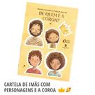 Brinde: Imãs De Quem é a Coroa Brinde: Imãs De Quem é a Coroa