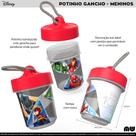 Brinde potinho marvel com gancho a357 Brinde potinho marvel com gancho a357