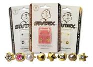 Brindo para perfuração aço inox studex