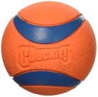 Brinque Chuckit! Ultra Ball para cães grandes, laranja (pacote com 2)