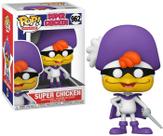 Brinque Funko Pop! Animação Super Chicken Super Chicken Brinque Funko Pop! Animação Super Chicken Super Chicken