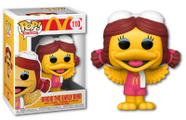 Brinque Funko Pop! Ícones de anúncios McDonald's Birdie
