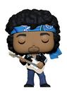Brinque Funko Pop! Rocks Jimi Hendrix com jaqueta Live in Maui