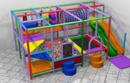 Brinquedão Infantil KID PLAY