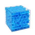 Brinquedo 3D Gravity Memory Sequential Maze Ball Puzzle, pre