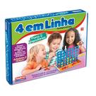 Brinquedo 4 em Linha - Plasbrink Brinquedo 4 em Linha - Plasbrink