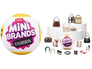 Brinquedo 5 Mini Brands Surpresa Fashion - Candide
