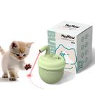 Brinquedo a laser Cat MayMaw Bubble Automatic com design de copo