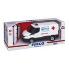 Brinquedo Ambulância De Brinquedo Van Iveco Daily Usual Brinquedos