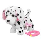 Brinquedo animado de pelúcia para cães YH YUHUNG Dalmatian Puppy Kids
