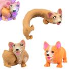 Brinquedo anti estresse Squishy Bichinho Macio De Apertar anti ansiedade