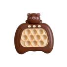 Brinquedo Anti-Stress de Fidget com Luz Push & Pop Game Rápido Pop It Eletrônico Brinquedo Brinquedo Anti-Stress de Fidget com Luz Push & Pop Game Rápido Pop It Eletrônico Brinquedo