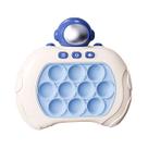 Brinquedo Anti Stress Pop It Puzzle Fast Push Eletrônico