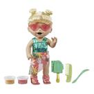 Brinquedo aquático Baby Alive Sunshine Snacks Eats Poops