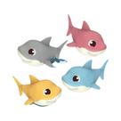 Brinquedo Aquático Baby Shark Com Corda De Corda Para Puxar, Brinquedo De Praia E Banho De Verão