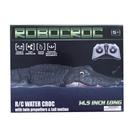 Brinquedo aquático com controle remoto Jupiter Creations Robocroc R/C Brinquedo aquático com controle remoto Jupiter Creations Robocroc R/C
