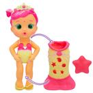 Brinquedo aquático IMC Toys Bloopies Mermaids Magic Tail Luna 18M+