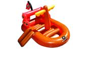 Brinquedo aquático Pool Float Swimline Galleon Raider 163 x 109 cm