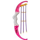 Brinquedo Arco e Flecha Mira Certa Com Luz - Zoop Toys