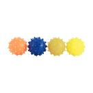 Brinquedo Art Injet Bola de Borracha Injetada 45mm com Cravo para Cães - Cores Sortidas