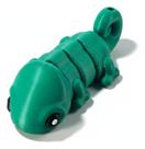 Brinquedo Articulados 3d Chaveiro E Fidget Anti Estresse Kit Brinquedo Articulados 3d Chaveiro E Fidget Anti Estresse Kit