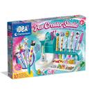 Brinquedo Ateliê De Canetas Com 50+ Acessórios Fun