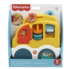 Brinquedo Atividades No Carro Fisher Price Mattel - HXK32