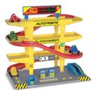 Brinquedo Auto Posto Gasolina Carro 3 Andares Nig Brinquedos