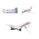Brinquedo Aviao Grande Luz Som Fricção Sonoro Com Bateria Brinquedo Aviao Grande Luz Som Fricção Sonoro Com Bateria