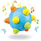 Brinquedo Baby Music Shake Dancing Ball Teytoy sem BPA por mais de 12 milhões