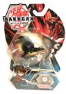 Brinquedo Bakugan Darkus Cloptor colecionável Transform 2m com acc