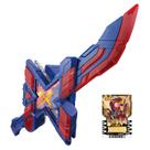 Brinquedo Bandai Kamen Rider Gotchard DX Exgotchalibur