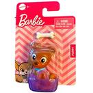 Brinquedo Barbie Pets com sacola (cachorrinho) com cesta e osso