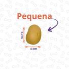 Brinquedo Batata Maluca Cachorro (Tamanho P e G) Brie Pet -