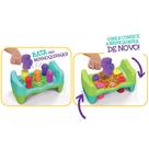 Brinquedo Bate Rebate - Minhoquinhas - ELKA