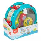 Brinquedo Bateria Baby +12meses Buba