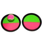 Brinquedo Bateu Colou Retro Raquete De Mão Bolinha que Gruda Brinquedo Bateu Colou Retro Raquete De Mão Bolinha que Gruda