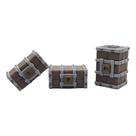 Brinquedo Baú Do Tesouro Rpg Para Game