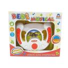 Brinquedo Bebê Musical Comando - Braskit