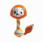 Brinquedo Bebê Sensorial Teether Rattle Leonardo Tiny Love