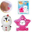 Brinquedo Bichinho Fantasiado - Perfeito para Reduzir o Estresse e Oferecer Diversão e Conforto