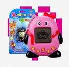 Brinquedo Bichinho Virtual Tamagoch Mini Game Jogo Tamaguche