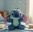 Brinquedo Bicho Pelúcia Stitch 25cm Hipoalergenico Lilo & Stitch